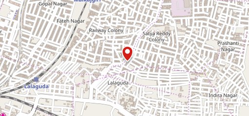 Itminaan Matka Biryani - Slow Cooked on map