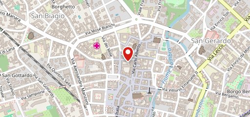 I Toscano sulla mappa