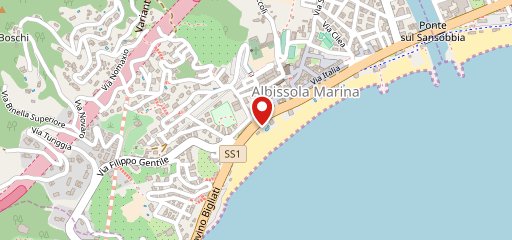 Ristorante Giapponese E Cinese Itoya sulla mappa