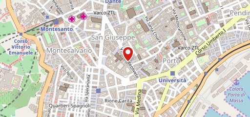 It's Caffè sulla mappa