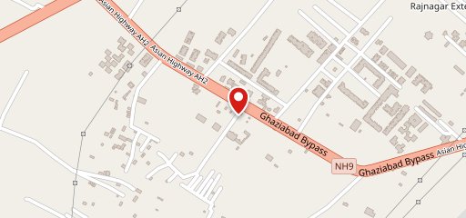 It's Delicious on map