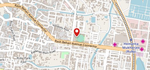 It's Just Wings on map