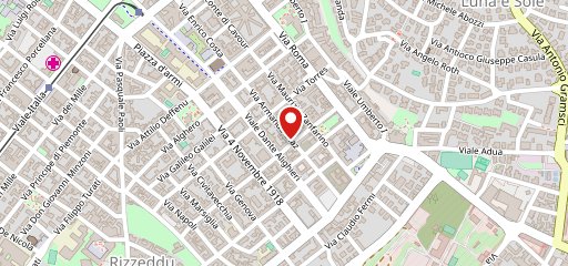 It's Pizza Time sulla mappa