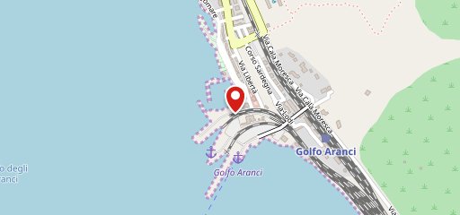 Ittiturismo La Cortice sulla mappa