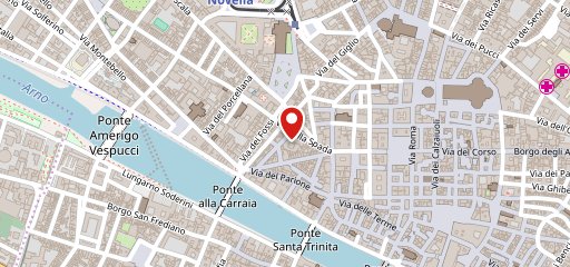 I'Tuscani sulla mappa