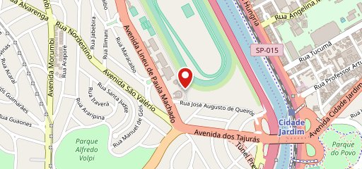Iulia Jockey Club no mapa