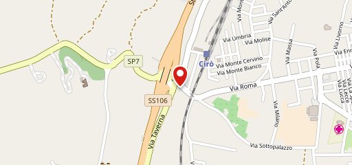 Iuzzolini Fortunato Sas sulla mappa