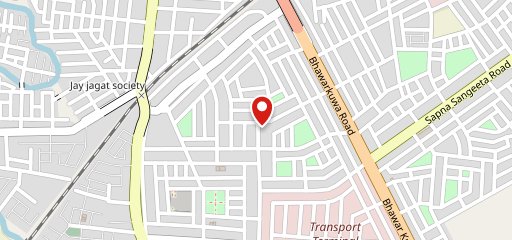 IVAANA THE BAKING ROOM ( BY ARCHI HABLANI ) on map