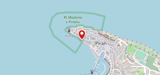 Župan Ivan s.p. "Okrepčevalnica Ivo" sulla mappa