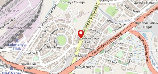 Ivy Restaurant And Banquets on map