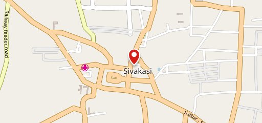 Iyarkai Unavgam on map