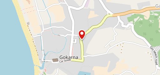 Iyengar Bakery on map