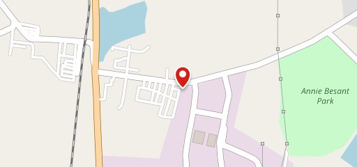 Iyengar cake and bake on map