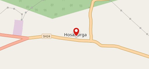 Iyengar srinavasa bakery on map