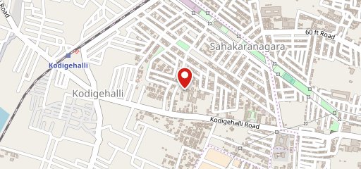 Fusion Thindi on map