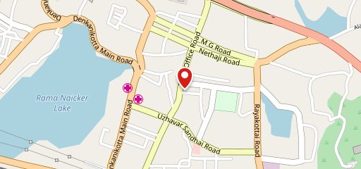 IYENGARS BAKERY & SWEETS on map