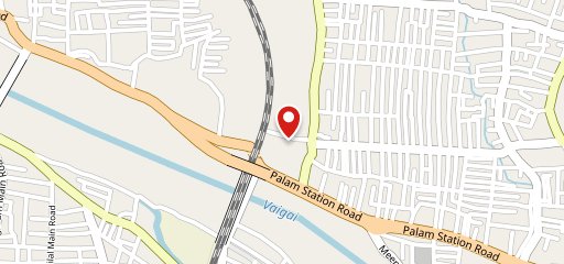 Iyer Amma Idly Kadai on map