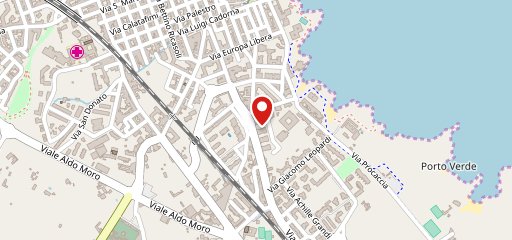 LAKI SUSHI sulla mappa