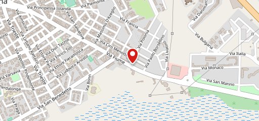 Ristorante IZAKAYA sulla mappa