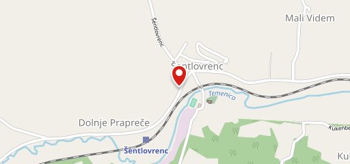 IZLETNIŠKA KMETIJA KAZINA sulla mappa