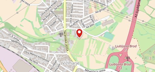 Izobraževanje Hubert Fröhlich s.p. sulla mappa