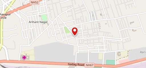 J & J BAKER'S CAKES Chethana Colony Hubli on map