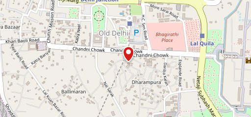 Jung Bahadur Kachori Wala on map