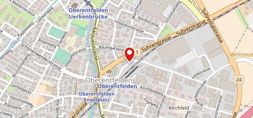 Bäckerei-Konditorei Röösli sulla mappa