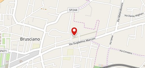 Ja' Saie Pub Brusciano Hamburgheria Birreria sulla mappa