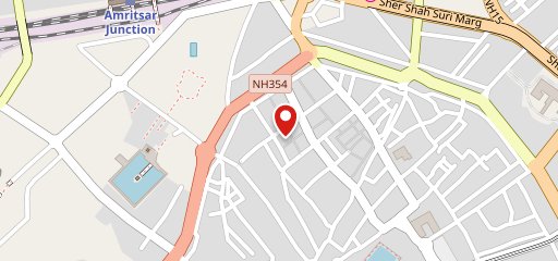 Jaan Nutri Kulcha on map