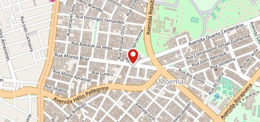 Jaber especialidades árabes VILA NOVA no mapa