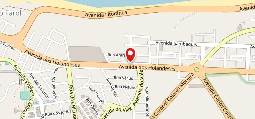 Jabuticaba Café no mapa