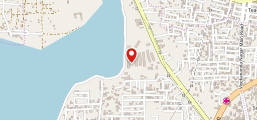 Jac & Jo's by Jacquie D'Cruz on map