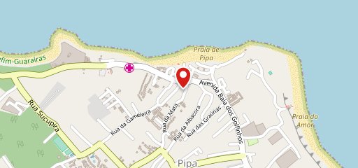 Jack Burguer no mapa