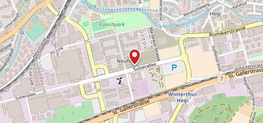 Jackie's – Die glutenfreie Bäckerei sulla mappa