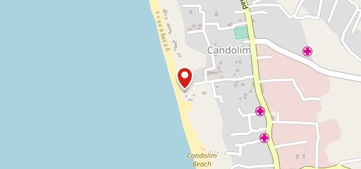 Jacksons Beach Cafe on map