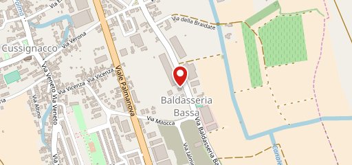 Jacky Discobar sulla mappa