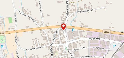 Jacky'S Parlour Pub sulla mappa