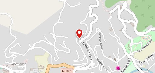 Jade Garden Chinese Speciality Restaurant on map