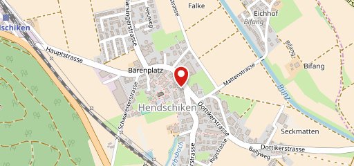 Restaurant Jägerstübli sulla mappa