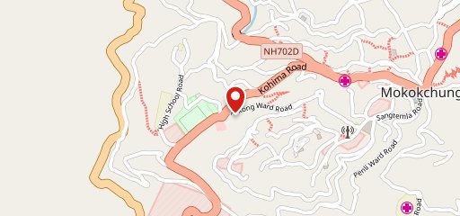 Jag & Jam MFC on map