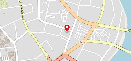 Jag Mag Pizza on map