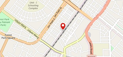 JagaBalia Tiffin Centre on map