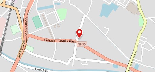 Jagadamba Fast Food And Family Restaurant on map