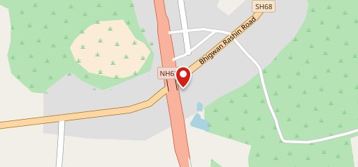 Famous Hotel Jagdamba Machhi Khanawal on map