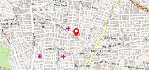 Jagannath Food Corner on map