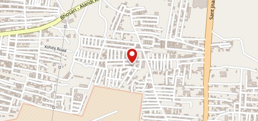 Jagdamb Misal House & Snacks Center on map