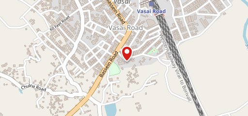 Jagdamba Bhelpuri & Sandwich House on map