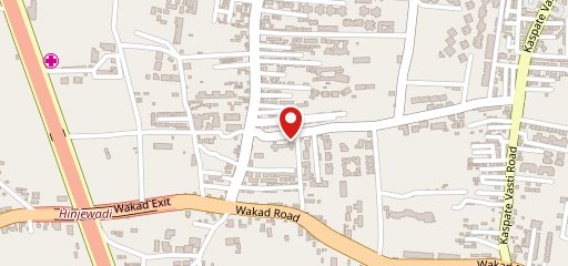 Jagdamba Chinese Center on map