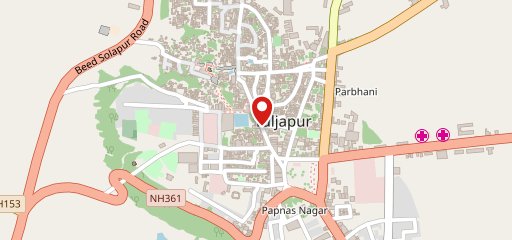 Jagdamba Devi Pure Veg on map